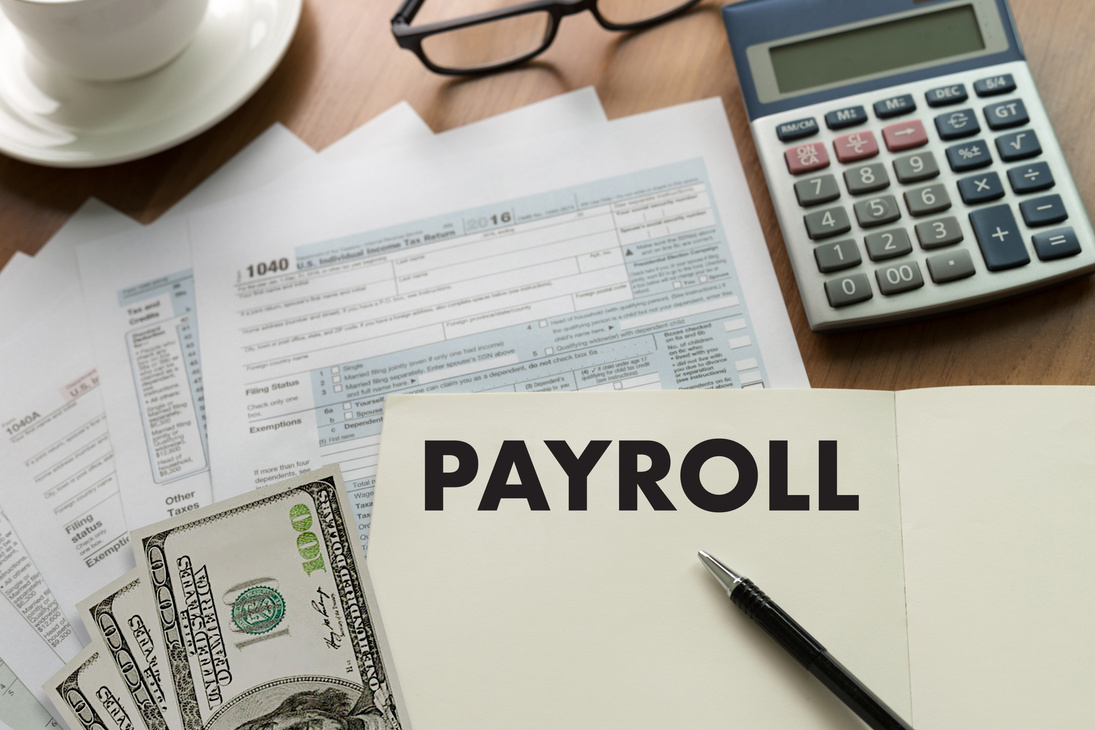 Payroll Accounting Concept